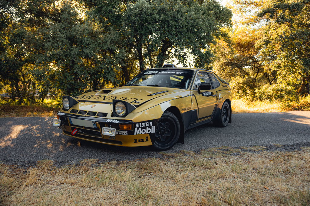 Porsche 924 Turbo