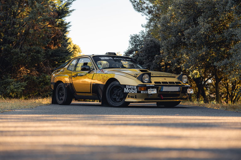 Porsche 924 Turbo