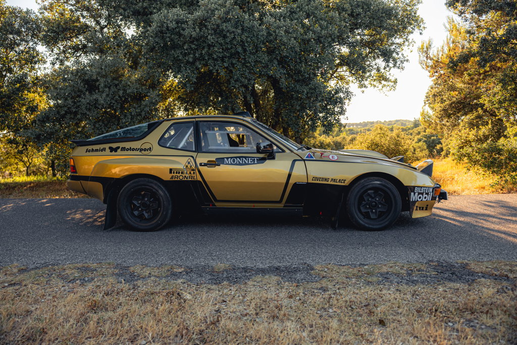 Porsche 924 Turbo