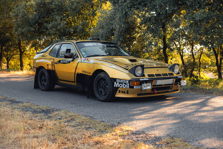 Porsche 924 Turbo
