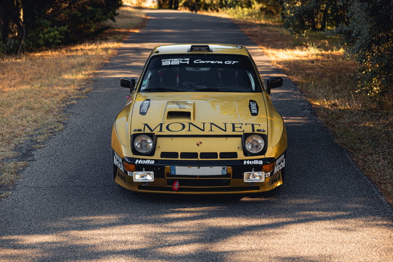 Porsche 924 Turbo