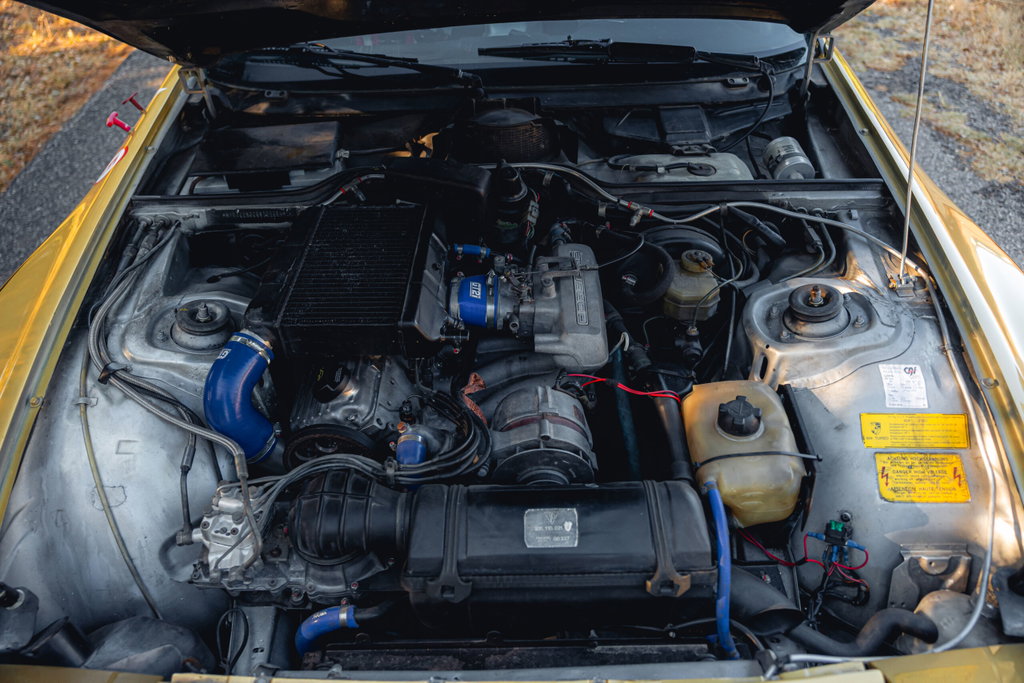 Porsche 924 Turbo