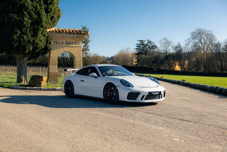 Porsche 991.2 GT3