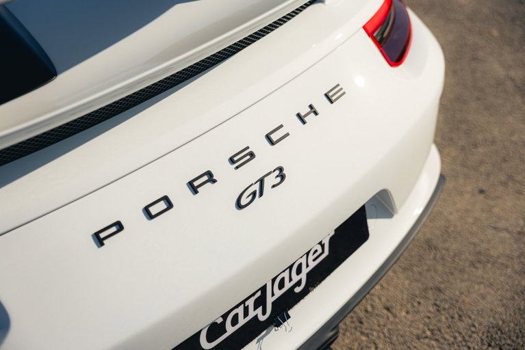 Porsche 991.2 GT3