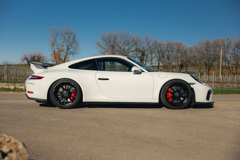 Porsche 991.2 GT3