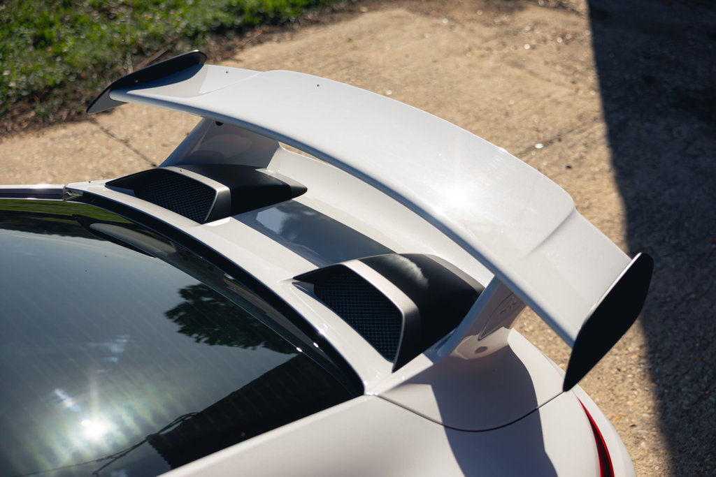 Porsche 991.2 GT3
