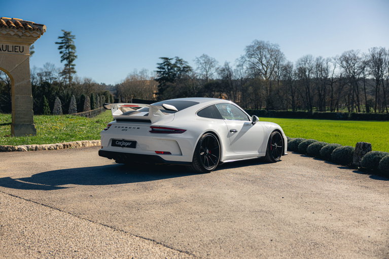 Porsche 991.2 GT3