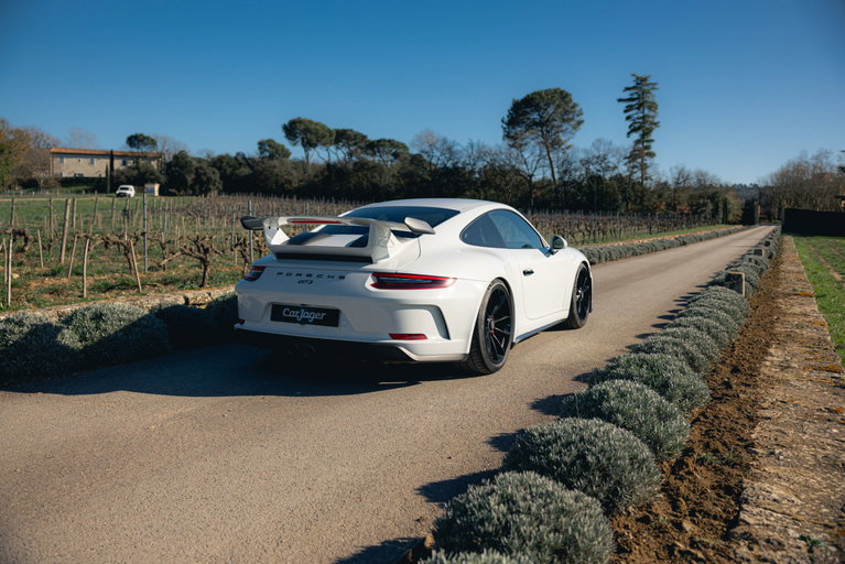 Porsche 991.2 GT3