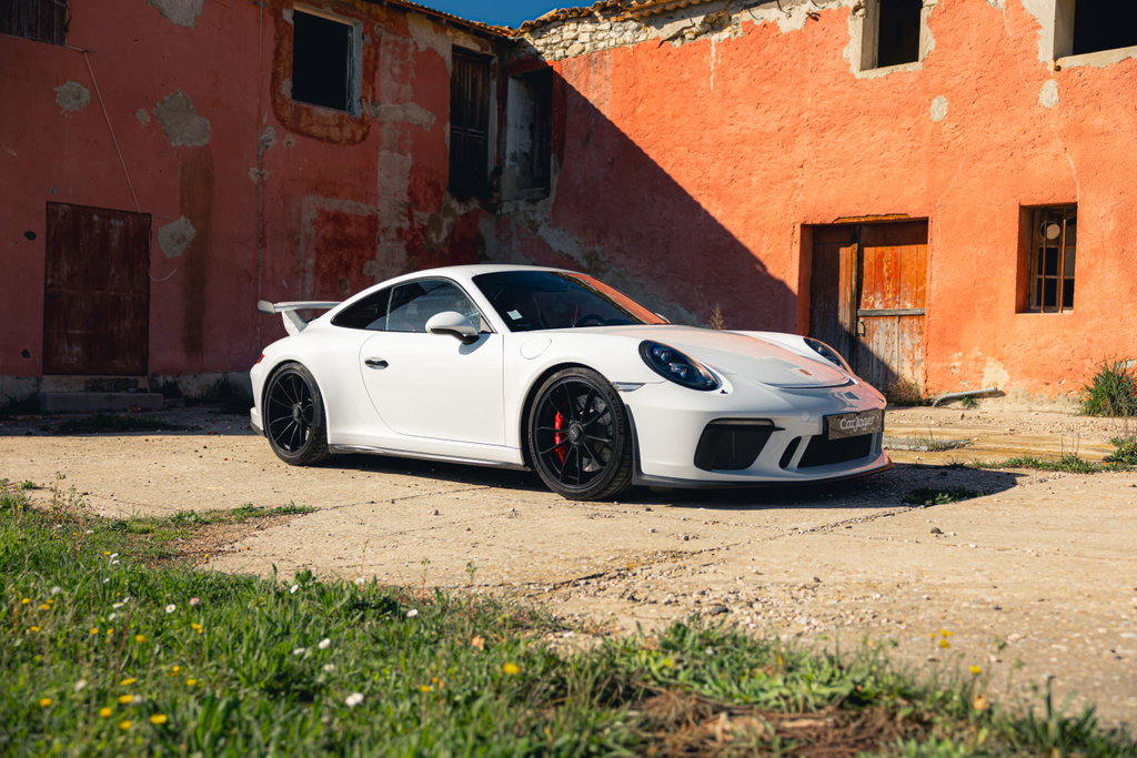 Porsche 991.2 GT3
