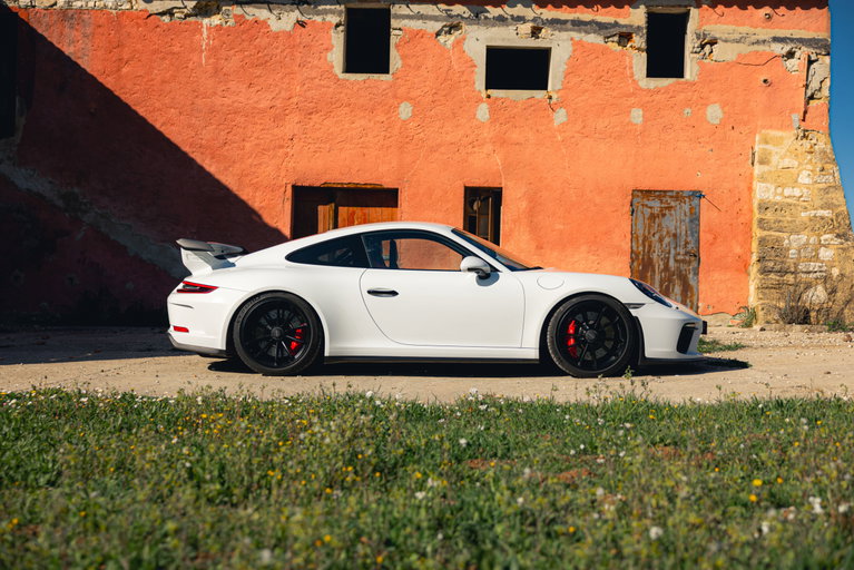 Porsche 991.2 GT3