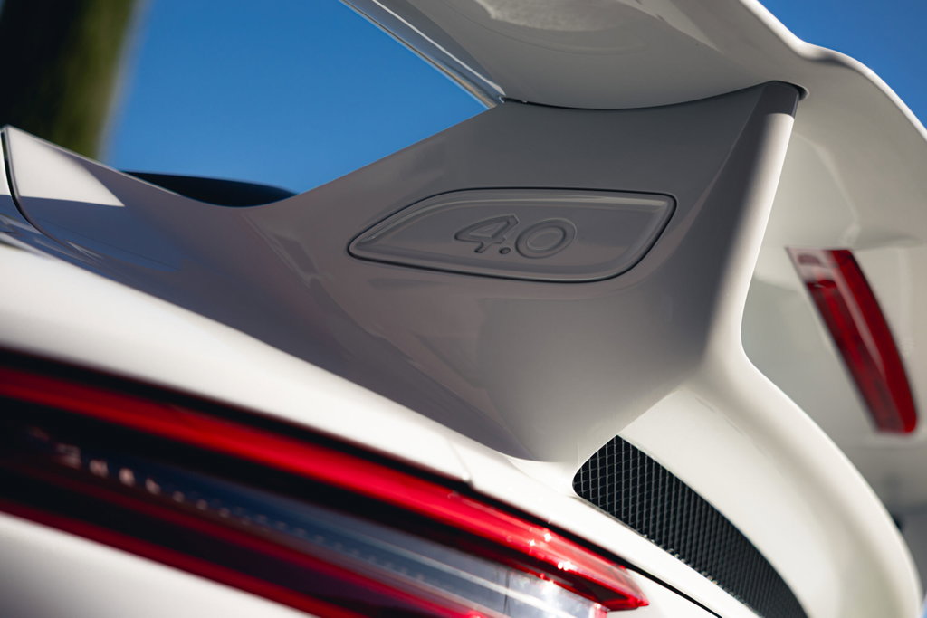 Porsche 991.2 GT3