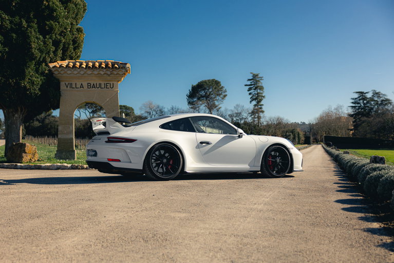 Porsche 991.2 GT3