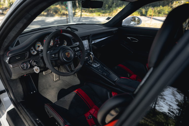 Porsche 991.2 GT3