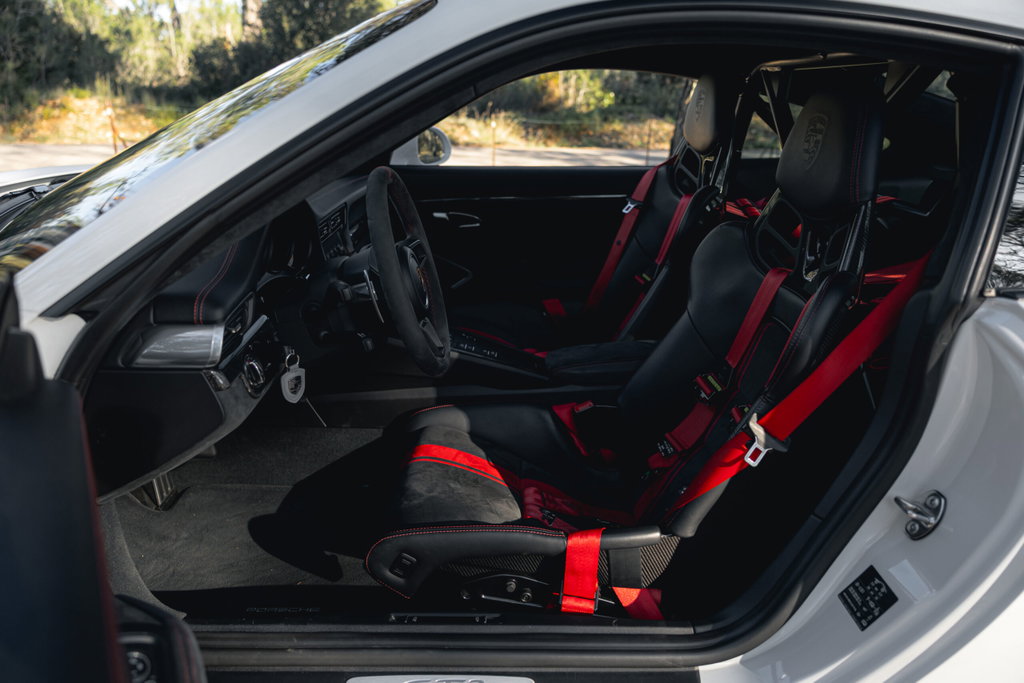 Porsche 991.2 GT3