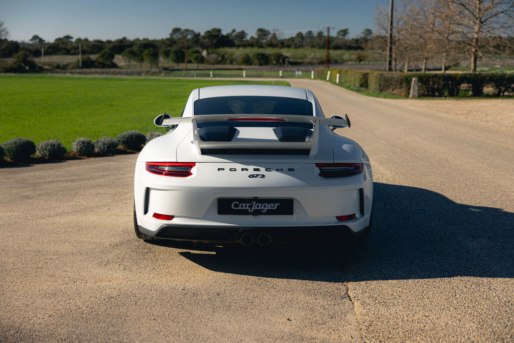 Porsche 991.2 GT3