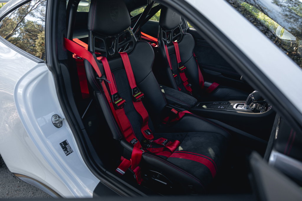 Porsche 991.2 GT3