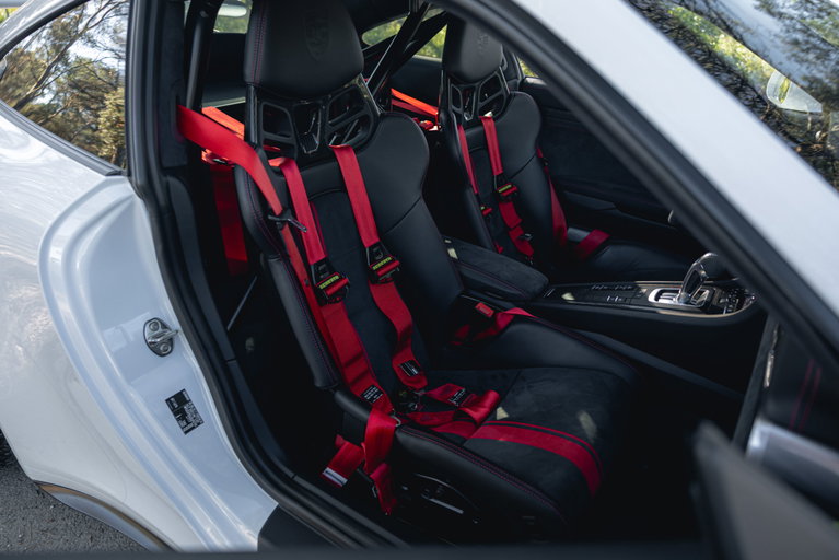 Porsche 991.2 GT3