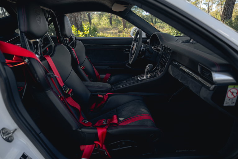 Porsche 991.2 GT3