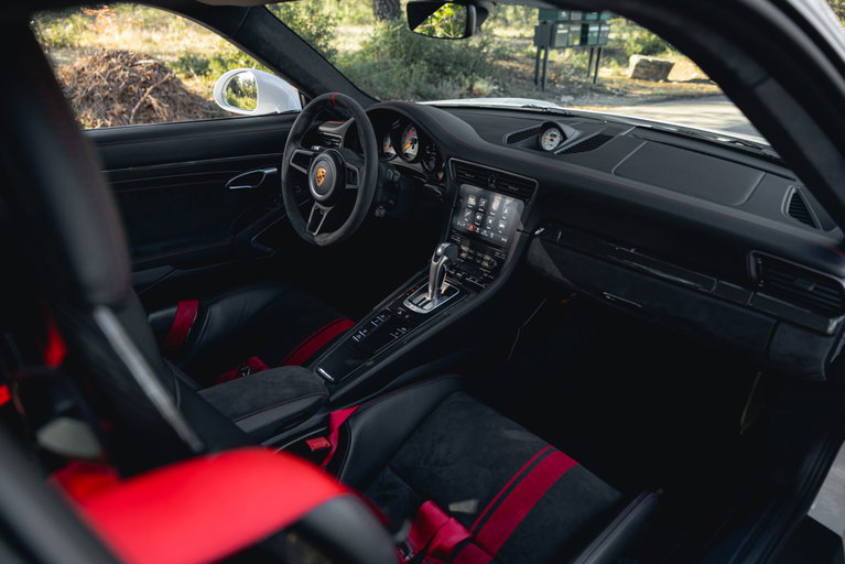 Porsche 991.2 GT3