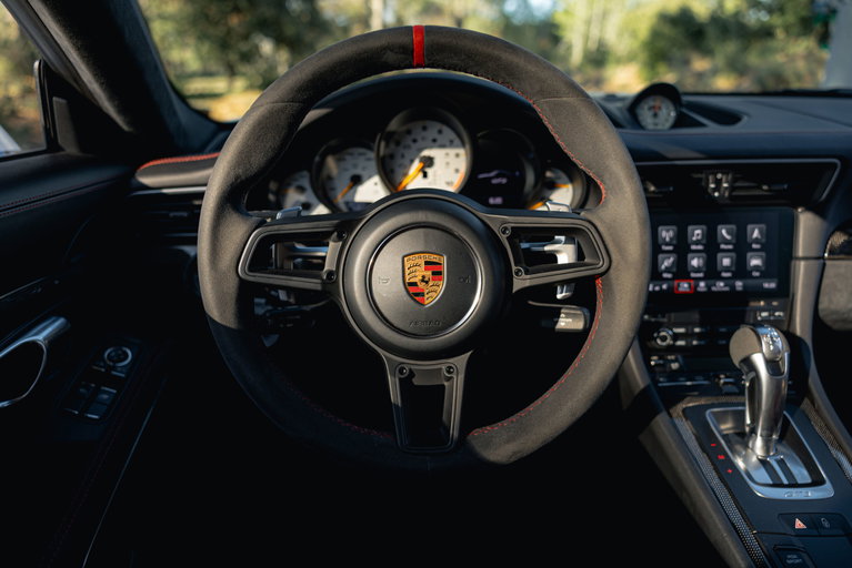 Porsche 991.2 GT3