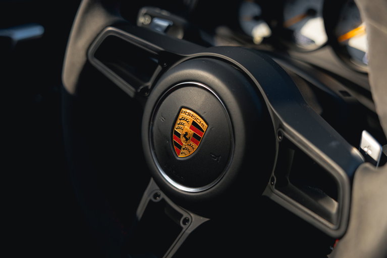 Porsche 991.2 GT3