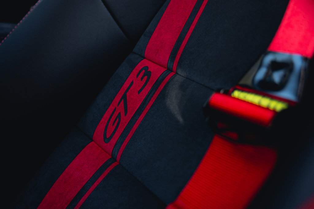 Porsche 991.2 GT3