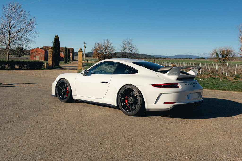 Porsche 991.2 GT3