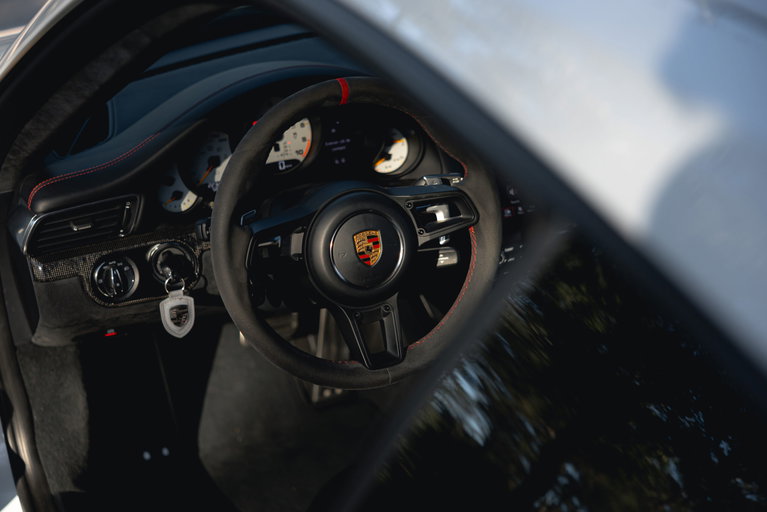 Porsche 991.2 GT3