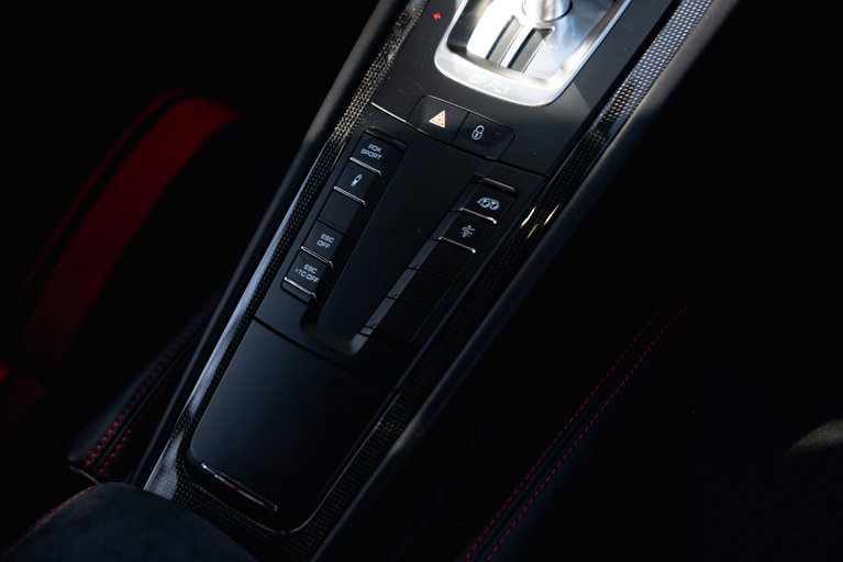 Porsche 991.2 GT3