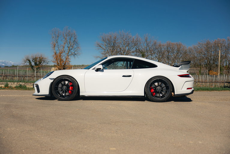 Porsche 991.2 GT3