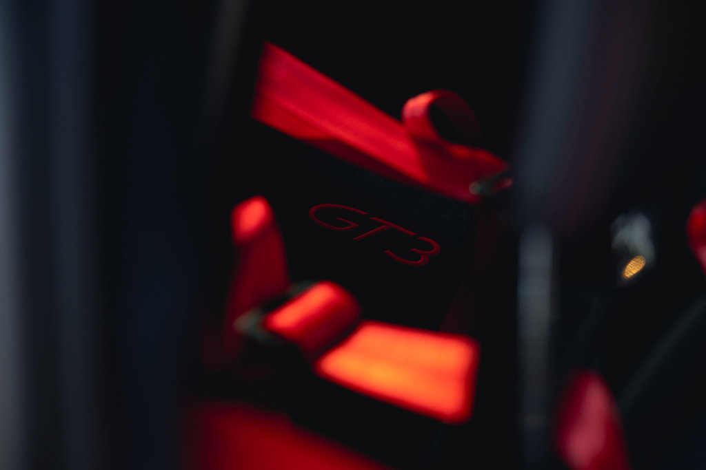 Porsche 991.2 GT3