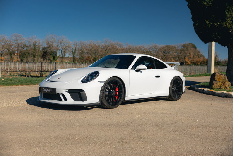 Porsche 991.2 GT3