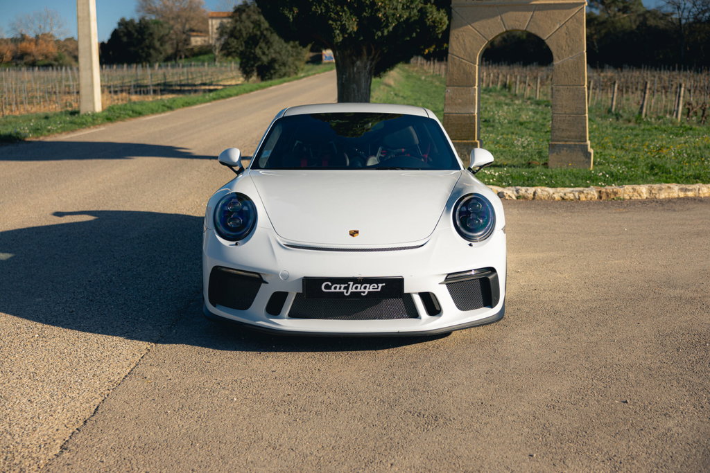 Porsche 991.2 GT3