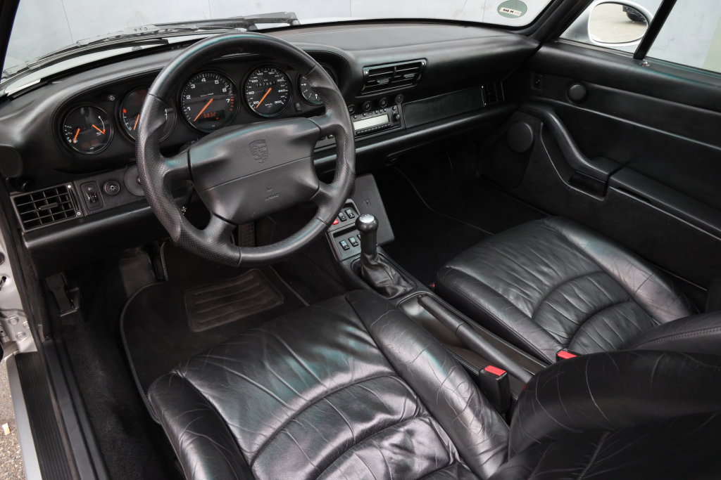 Porsche 993 Carrera 4S