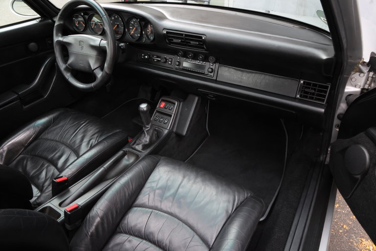 Porsche 993 Carrera 4S