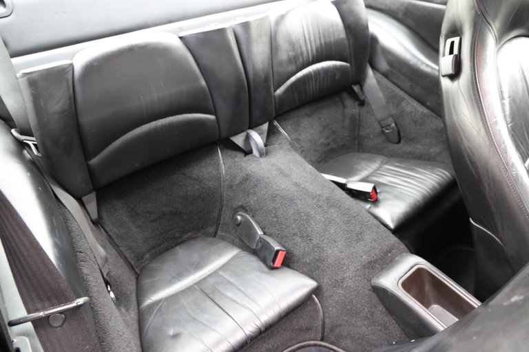 Porsche 993 Carrera 4S
