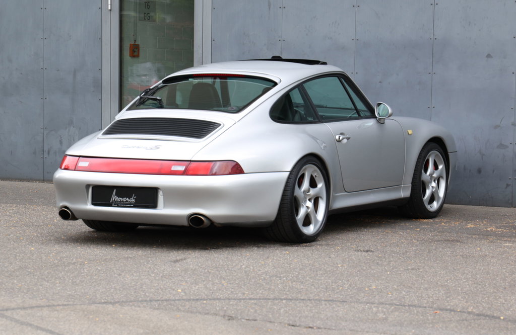 Porsche 993 Carrera 4S