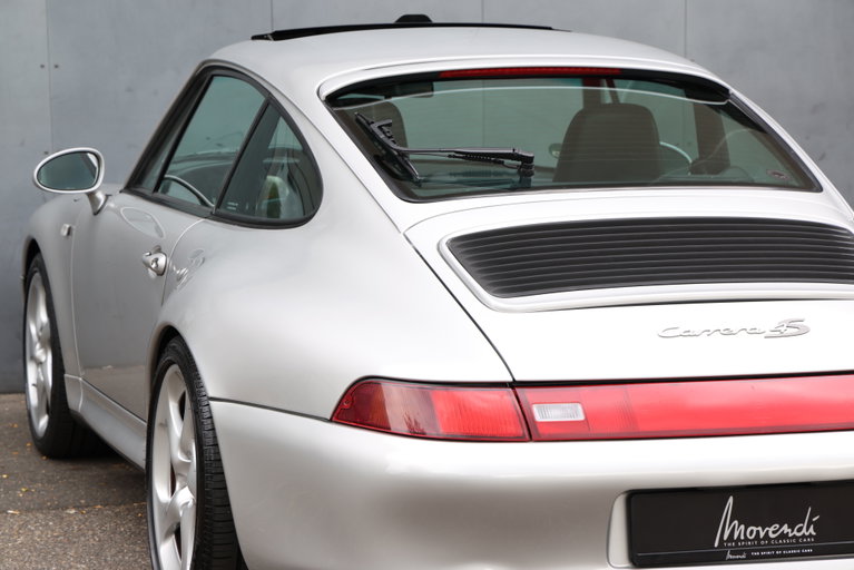 Porsche 993 Carrera 4S