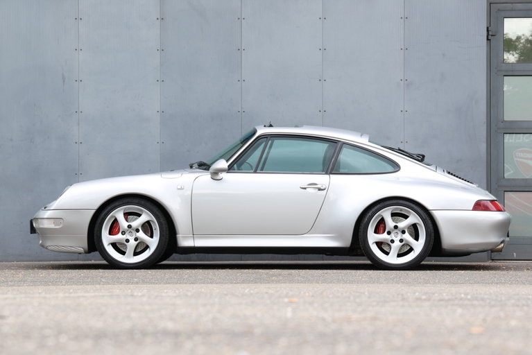 Porsche 993 Carrera 4S