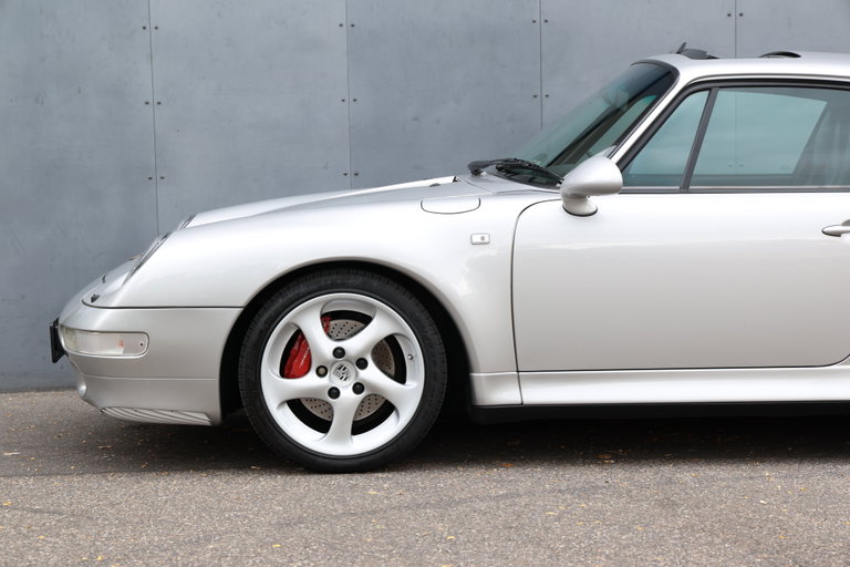 Porsche 993 Carrera 4S