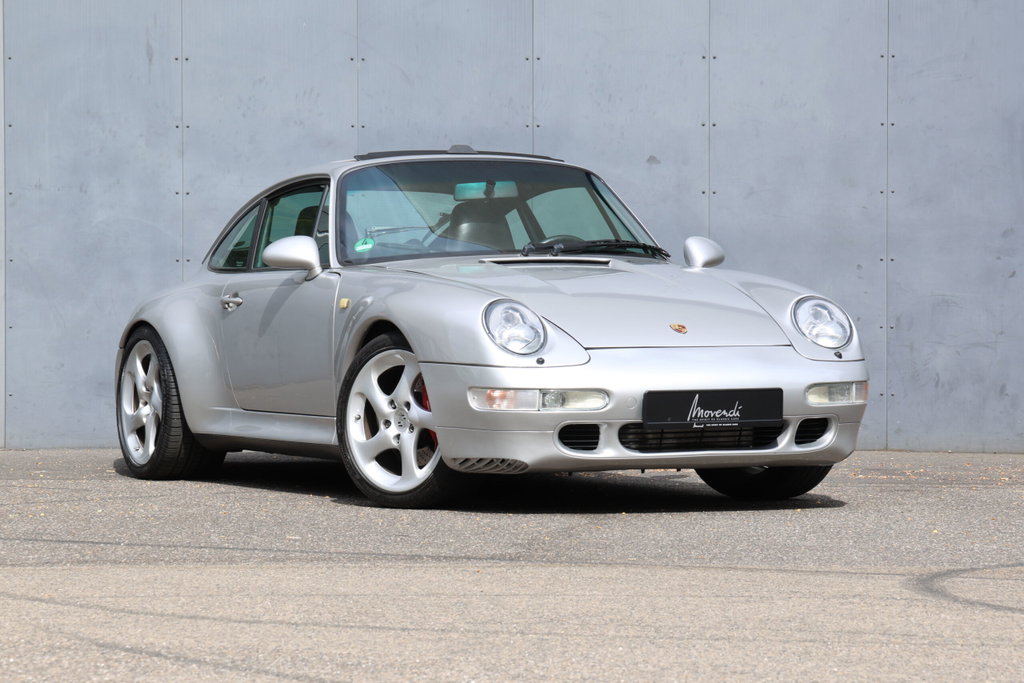Porsche 993 Carrera 4S