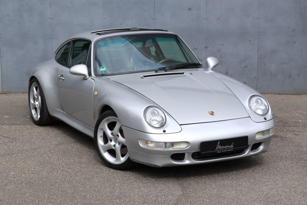 Porsche 993 Carrera 4S