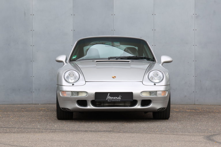 Porsche 993 Carrera 4S