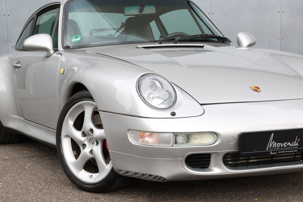 Porsche 993 Carrera 4S