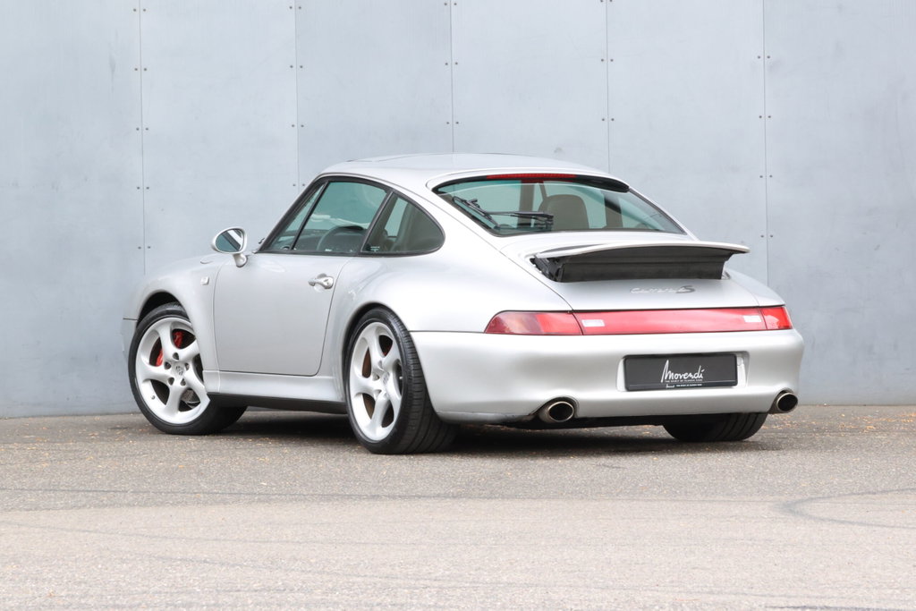 Porsche 993 Carrera 4S