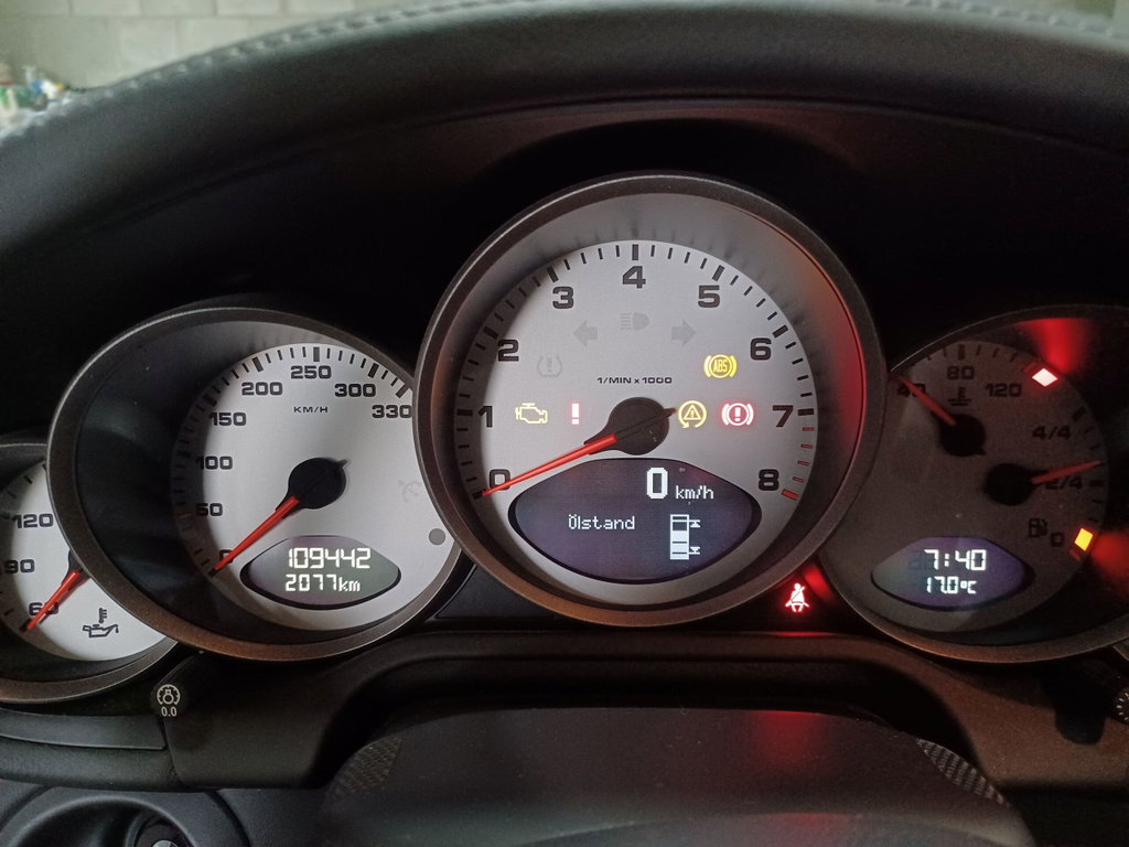 Porsche 997 Carrera 4S