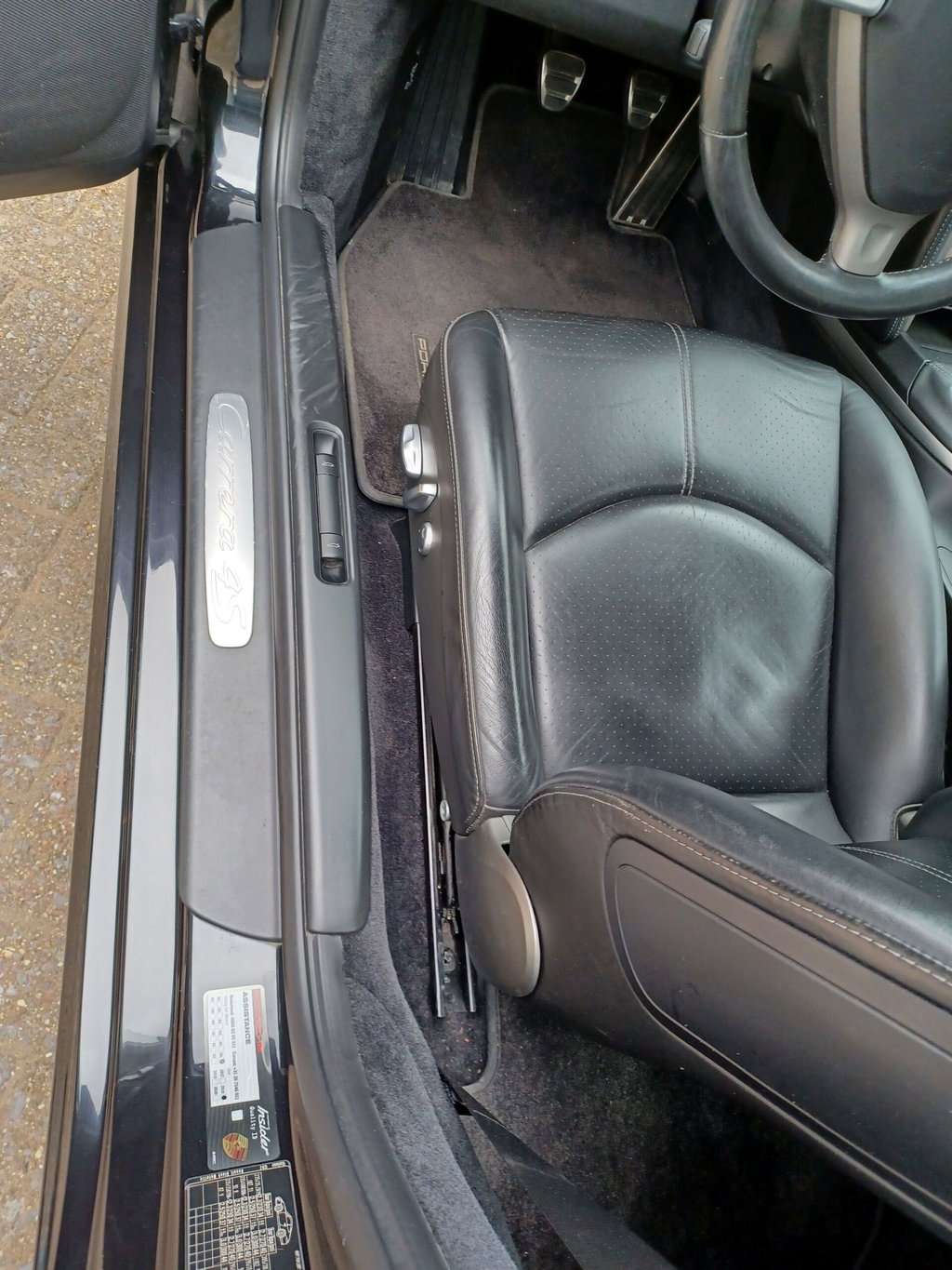 Porsche 997 Carrera 4S