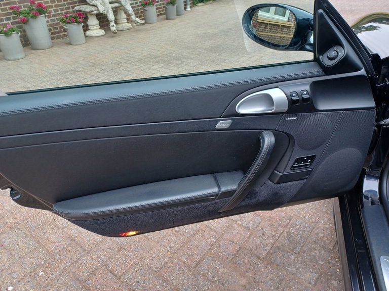 Porsche 997 Carrera 4S