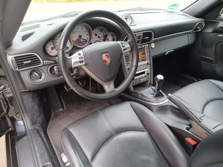 Porsche 997 Carrera 4S