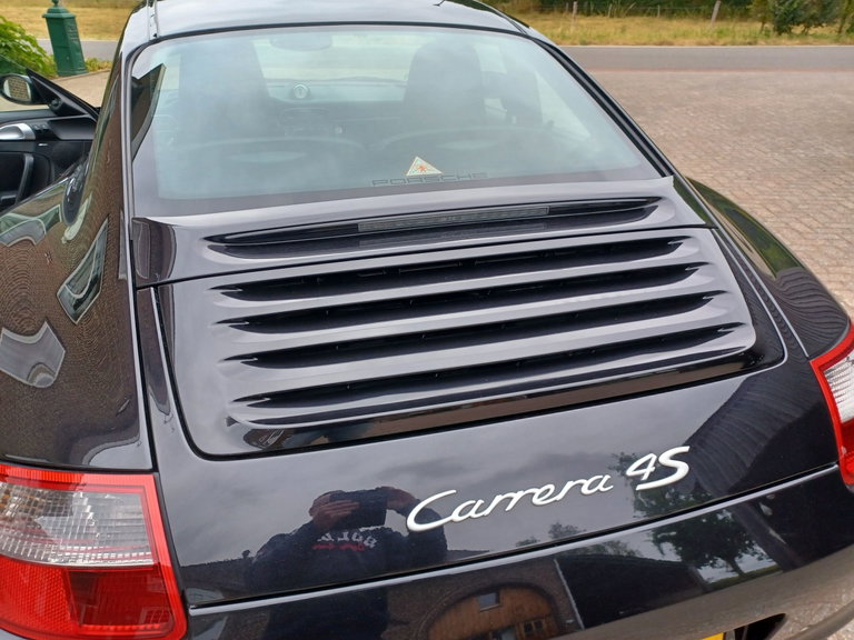 Porsche 997 Carrera 4S